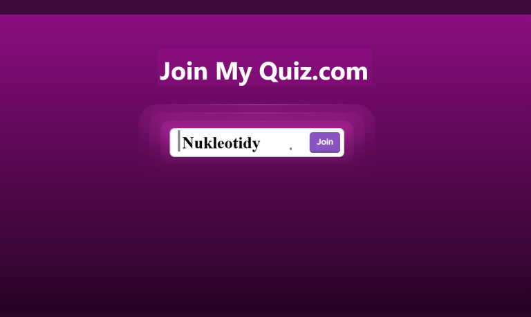 Join My Quiz.com Complete Guide