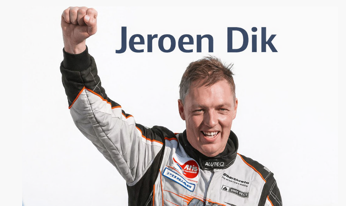 Jeroen Dik and the Quiet Power of Creative Leadership in the Digital Age