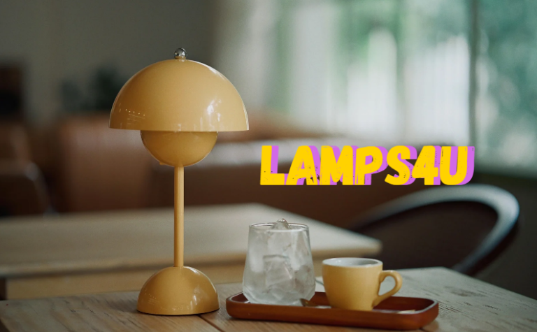Lamps4u Lighting Guide for Stylish Homes with Modern, Affordable, and Energy Saving Solutions