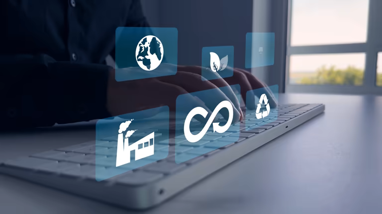 Ingebim digital strategy concept showing global content growth trust and search visibility for modern online platforms worldwide