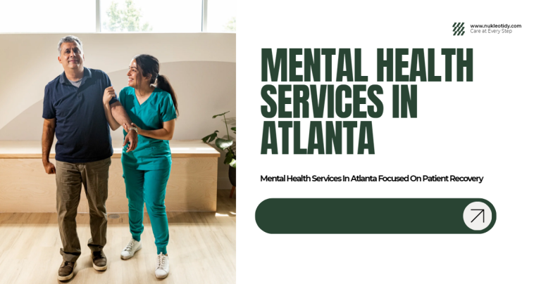 Mental Health Services In Atlanta