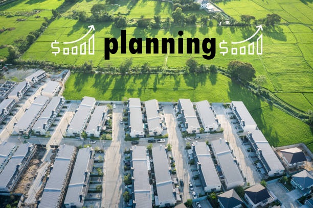 pabington community planning meeting showing sustainable growth and organized development strategies for modern neighborhoods