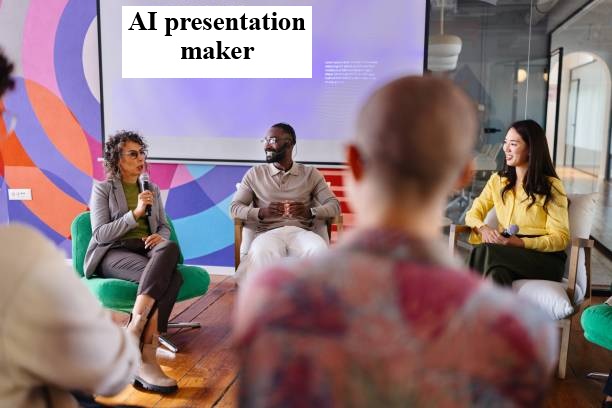 Traditional presentations often rely on bulky PowerPoint slides or pre-made templates that leave little room for creativity.