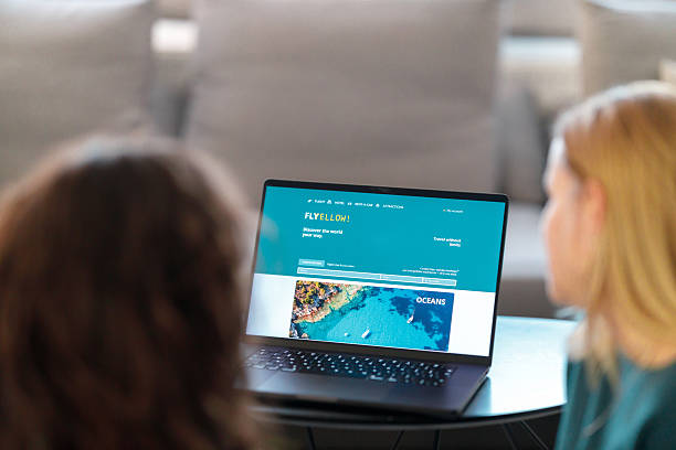 BCN Play Homepage Interface