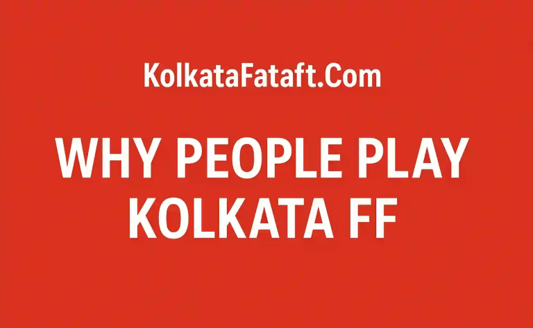 Kolkata Fatafat