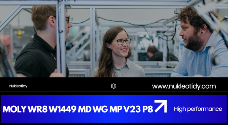 moly wr8 w1449 md wg mp v23 p8 engine lubricant container on workshop table