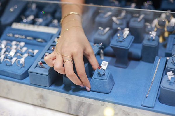 rox.com products catalog showcasing luxury jewelry rings watches necklaces bracelets collections online