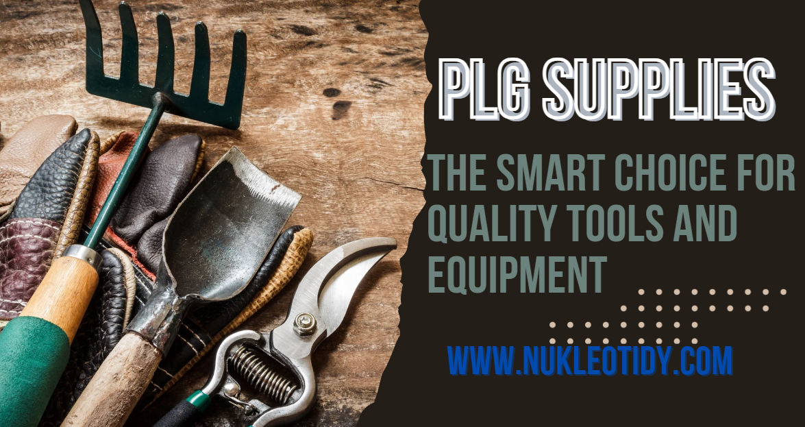 plg supplies industrial tools and workplace equipment