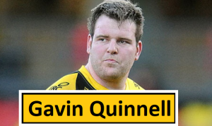 Gavin Quinnell: A Complete Guide to His Life, Achievements, and Legacy