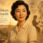 Kathleen Yamachi has become increasingly important in understanding the personal history of legendary actor Pat Morita, famous for playing Mr. Miyagi in The Karate Kid franchise.
